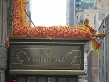 The Peninsula on Fifth Avenue for A United Kingdom